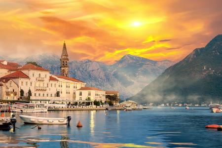 Kotor, Montenegro