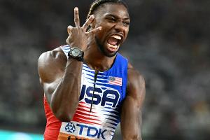 Leichtathletik: Neue Meisterschaft, 10 Millionen Preisgeld