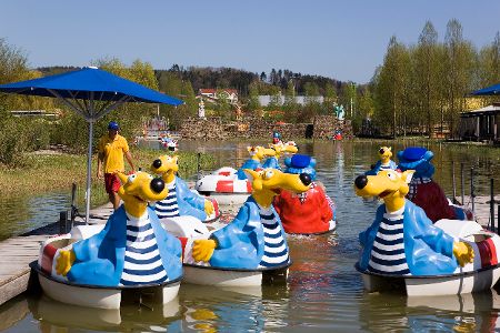 freizeitpark ravensburger spieleland