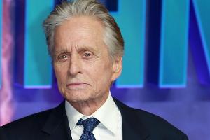 Hollywoodstar Michael Douglas: Auf Solidaritätsbesuch in Israel