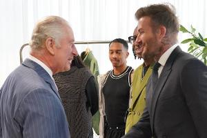 David Beckham: Der perfekte Charity-Botschafter für König Charles