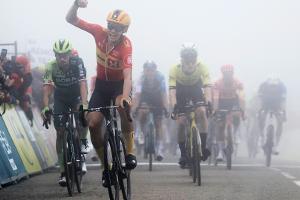 Dauphine: Cort gewinnt erste Bergankunft vor Roglic