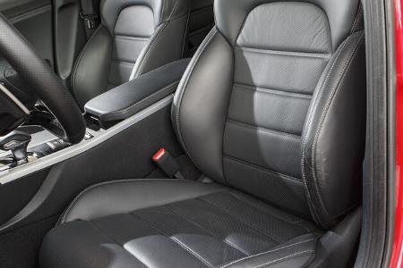 Kia Stinger GT 3.3 T-GDI AWD, Interieur