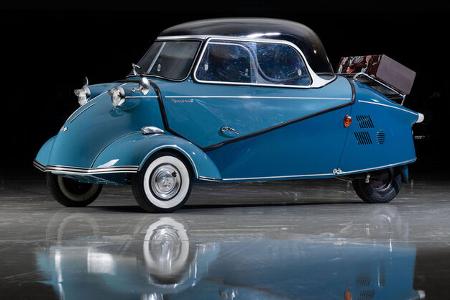 Messerschmitt KR 200 (1962) Kabinenroller