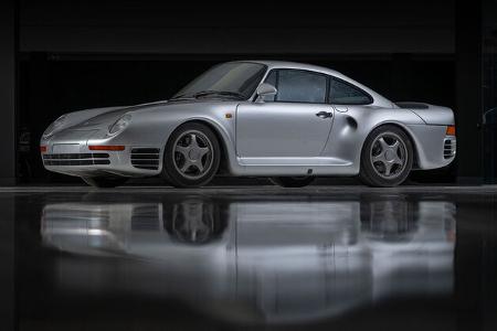 Porsche 959 Komfort (1987)