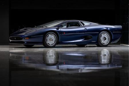 Jaguar XJ 220 (1994)