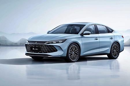 byd Qin L DM-i