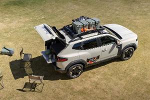 So wird Dacias Duster zum Micro-Camper