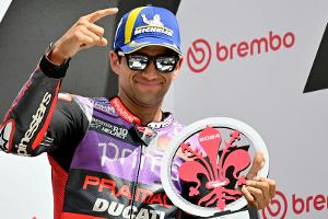 MotoGP-Pilot Martin wechselt zu Aprilia