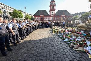 Messerangriff in Mannheim - Bundesanwaltschaft ermittelt