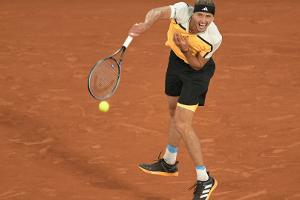 Zverev erreicht Viertelfinale der French Open