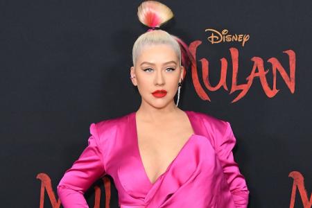 Christina Aguilera