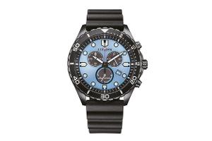 Sportlicher Chronograph von Citizen zu gewinnen!