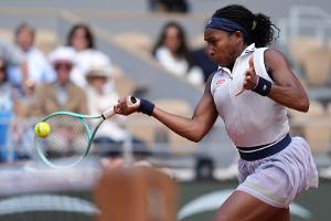 Swiatek und Gauff im Halbfinale von Paris