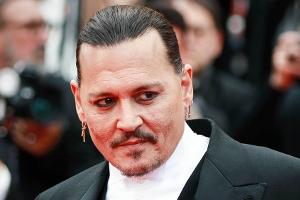 Zweite Rolle nach Prozess: Johnny Depp spielt Satan