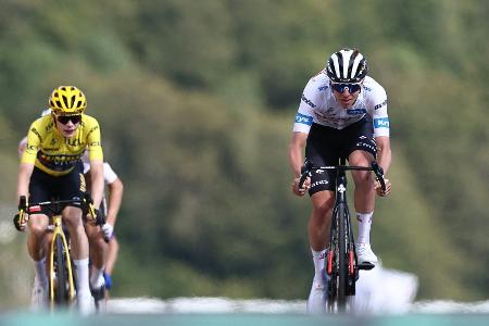 Pogacar erwartet starken Vingegaard bei der Tour