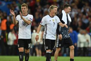 Schweinsteiger über Kroos: "Nicht immer wertgeschätzt"
