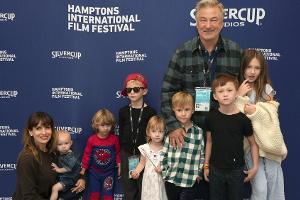 Alec und Hilaria Baldwin kündigen eigene Realityshow an