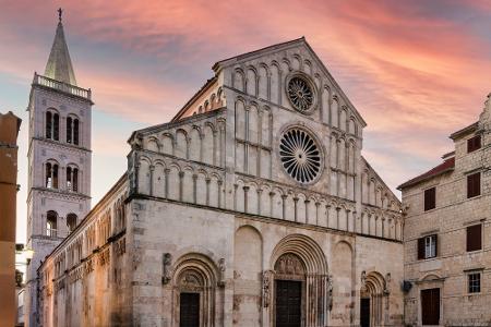 Zadar, Kroatien