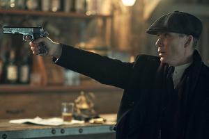 Netflix gibt grünes Licht für "Peaky Blinders"-Film mit Cillian Murphy