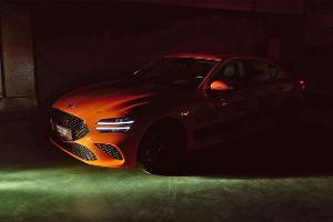 Genesis startet eigenes Ring-Taxi