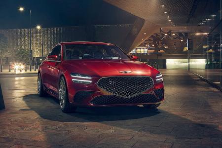 Genesis G70