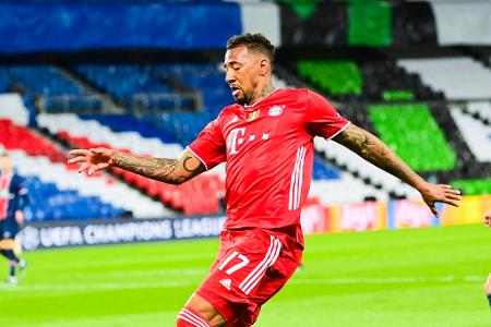 Platz 10: Jérôme Boateng (85 Spiele)