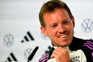 Nagelsmann: "Ich bin nicht der Patriarch"