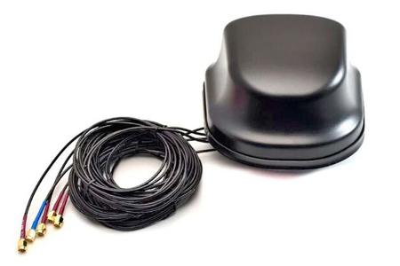 Camping-Router - Antenne