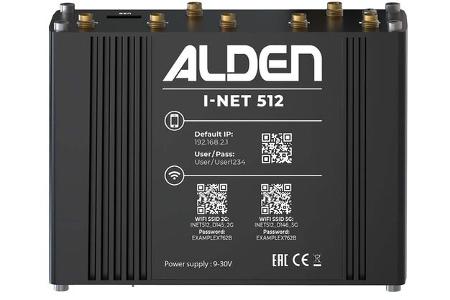 Camping-Router - Alden