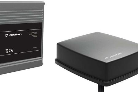 Camping-Router - Caratec