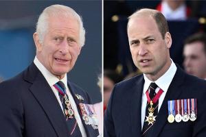 König Charles & Prinz William: Ergreifende Reden zum "D-Day"-Jahrestag