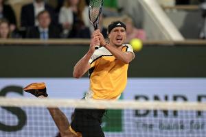 Zverev im Halbfinale von Paris - Revanche gegen Ruud