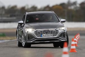 Audi SQ8 E-Tron