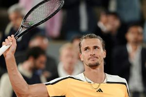 Revanche gegen Ruud: Zverev "möchte ins Finale einziehen"