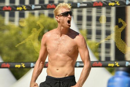 Früherer NBA-Profi Budinger löst Beach-Ticket für Paris Früherer NBA-Profi Budinger löst Beach-Ticket für Paris