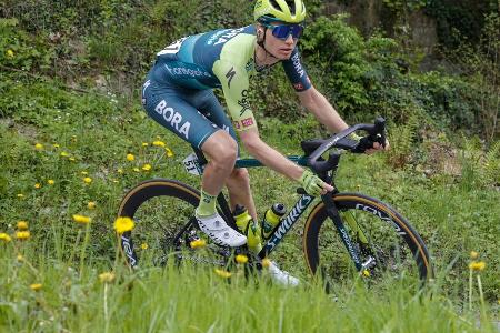 Radsport: Wlassow verlängert bei Bora-hansgrohe Radsport: Wlassow verlängert bei Bora-hansgrohe