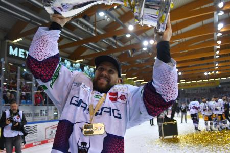 DEL: Boychuk bleibt bei den Eisbären DEL: Boychuk bleibt bei den Eisbären