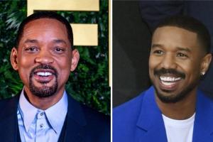 "I Am Legend 2": Michael B. Jordan sehnt Dreh mit Will Smith herbei