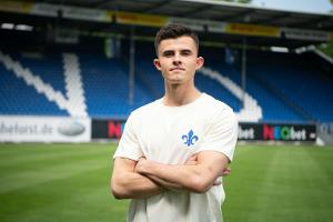 Darmstadt holt Düsseldorf-Keeper Niemczycki