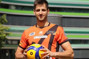Volleyball: Nationalspieler Reichert zurück in Berlin