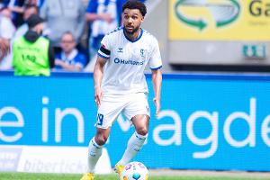 2. Liga: Braunschweig verpflichtet Bell Bell