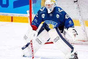 Eishockey: Frankfurt holt Olympiasieger Olkinuora