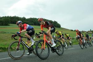 Tour de France: Zwei Vingegaard-Helfer fallen aus