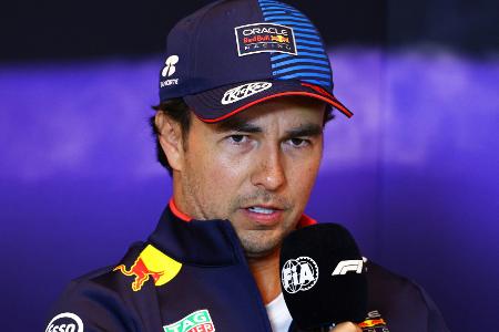 Perez in Montreal: Perez in Montreal: