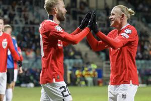 Laimer lobt Rangnick: "Er gibt uns gewisse Freiheiten"