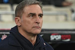 HSV-Sportvorstand Kuntz: Mit Baumgart zum Aufstieg