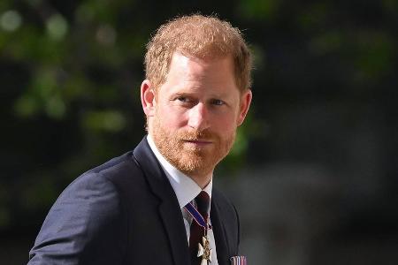 Sicherheit in Großbritannien: Prinz Harry darf in Berufung gehen