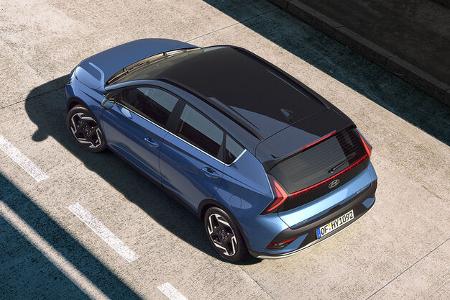 Hyundai Bayon Facelift 2024