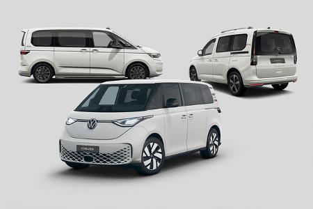 VW Sondermodelle 